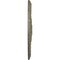Ekena Millwork Raymond Ceiling Medallion (Fits Canopies up to 5 3/8"), 18"OD x 1 1/4"P, Witch Hazel Crackle CM18RA2WHC - alternate 3